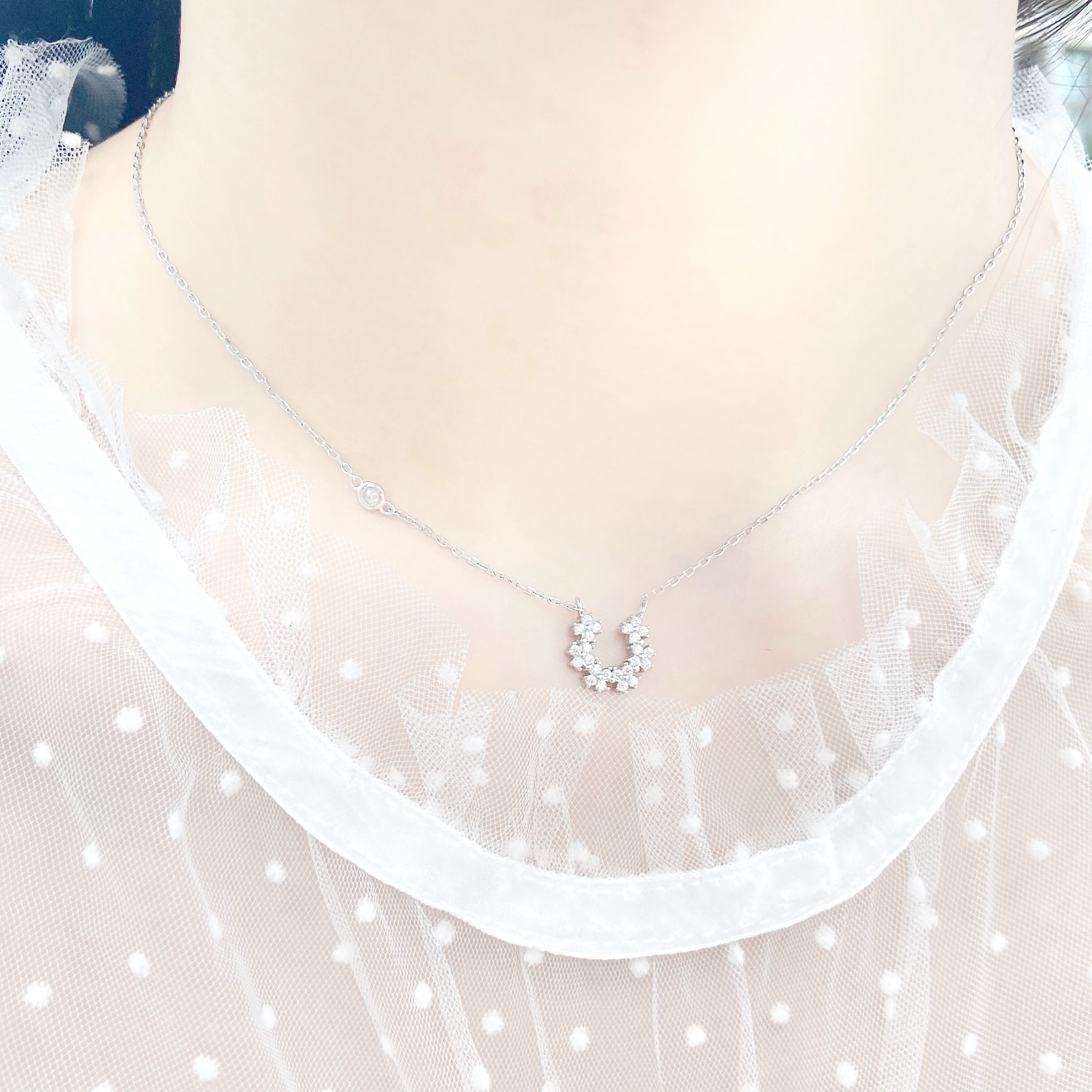 | 925銀丨暮光項鍊 | NE0216 |