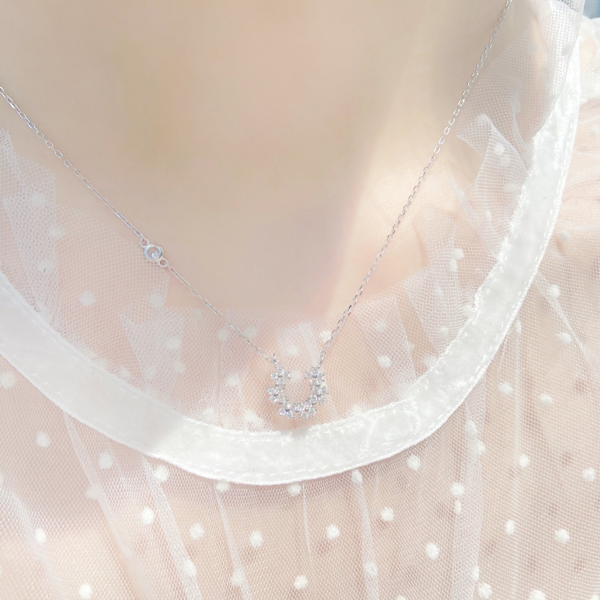 | 925銀丨暮光項鍊 | NE0216 |