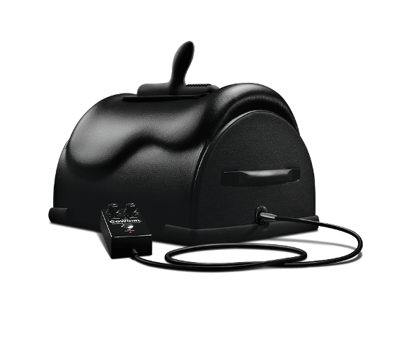 〔美國品牌〕Cowgirl - 遙控及App控制高級性愛騎馬機