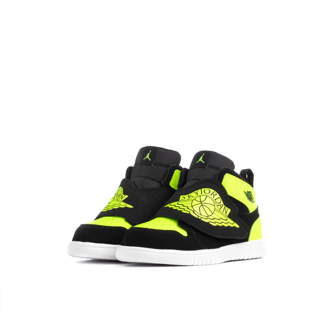 Sky Jordan 1 Black Volt (TD) BQ7196-007