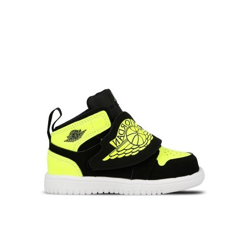 Sky Jordan 1 Black Volt (TD) BQ7196-007