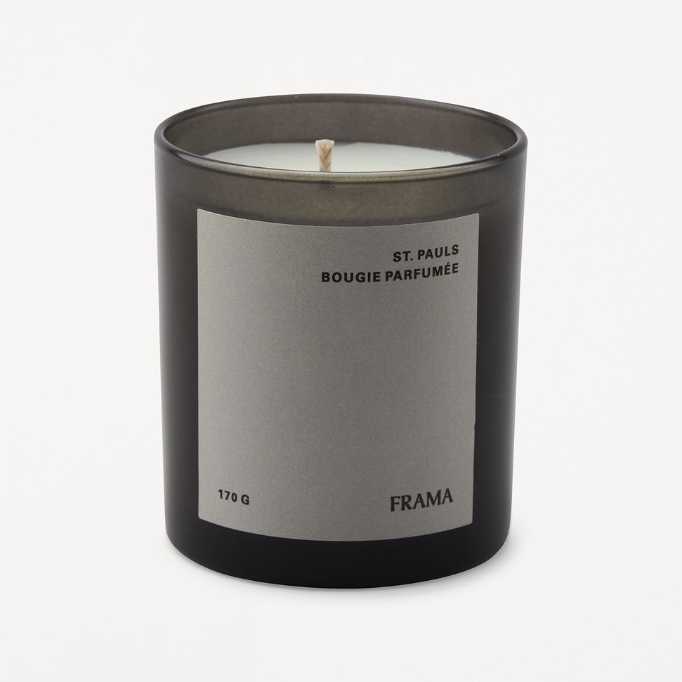 FRAMA 香氛蠟燭 - St. Pauls