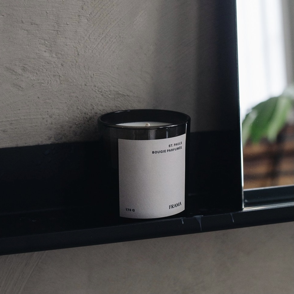 FRAMA 香氛蠟燭 - St. Pauls