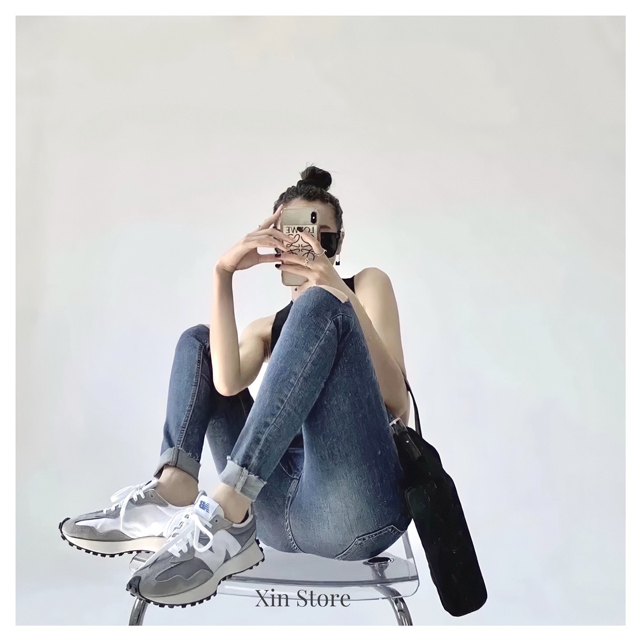 【現貨】New Balance NB 327 復古 厚底 麂皮 初代 余文樂 休閒鞋 慢跑鞋 元祖灰