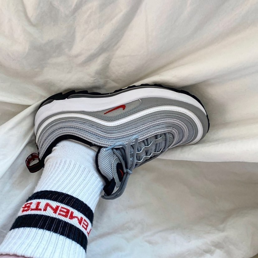 Nike air max 97 2020 銀彈新款 男段 CI7538-001 現貨