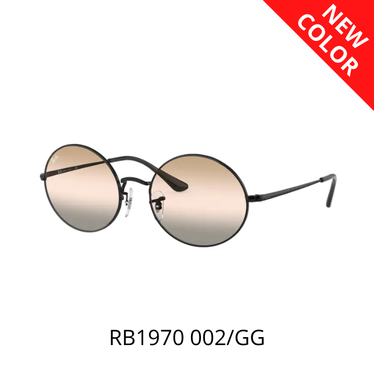RayBan OVAL RB1970 002/GG
