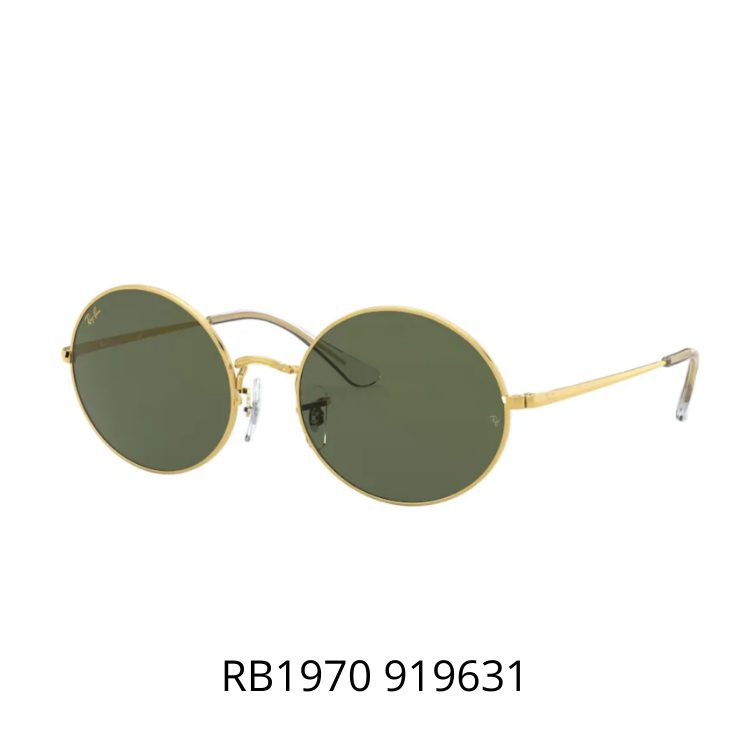 RayBan OVAL RB1970 919631