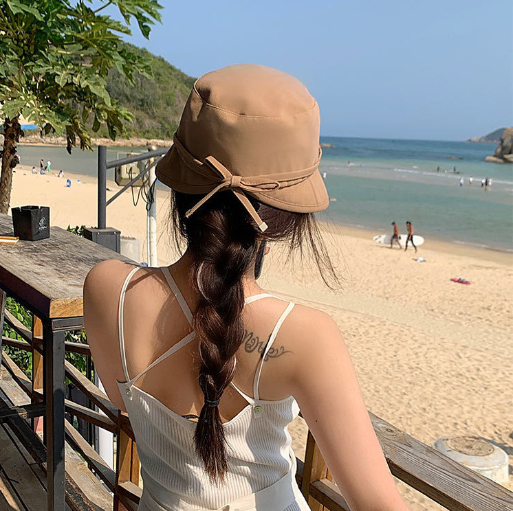 復古漁夫帽(多色)