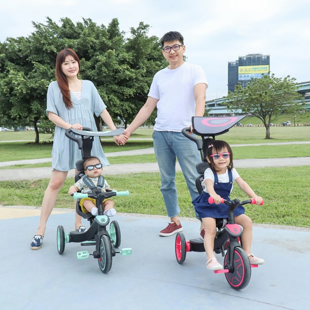 茜茜育兒生活好好玩