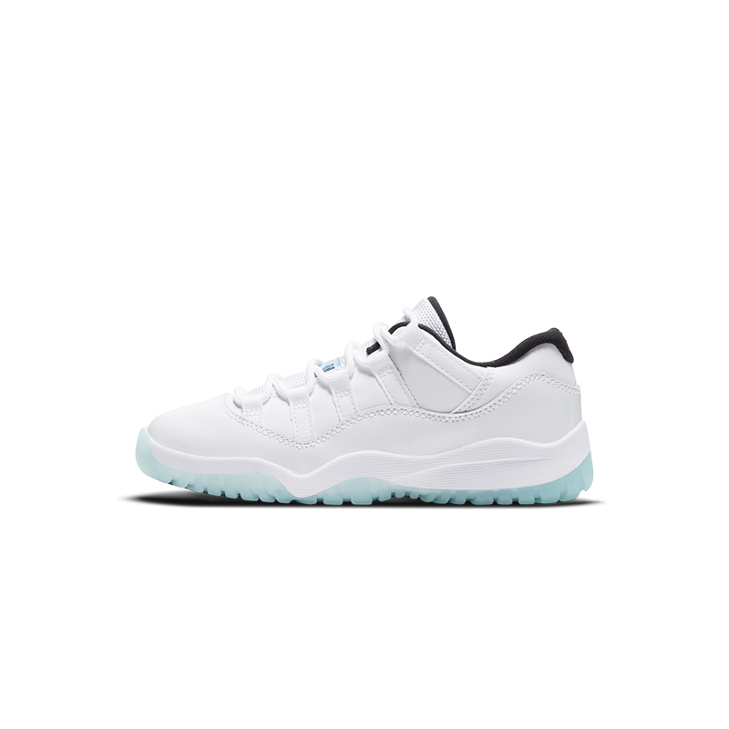 Air Jordan 11 RETRO LOW (PS) "LEGEND BLUE" 傳奇藍 中童 505835-117 [台灣現貨]
