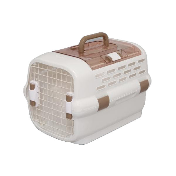 日本IRIS-寵物外出提籠 提籃-白/藍/橘 (PDPC-500/PDPC-600)