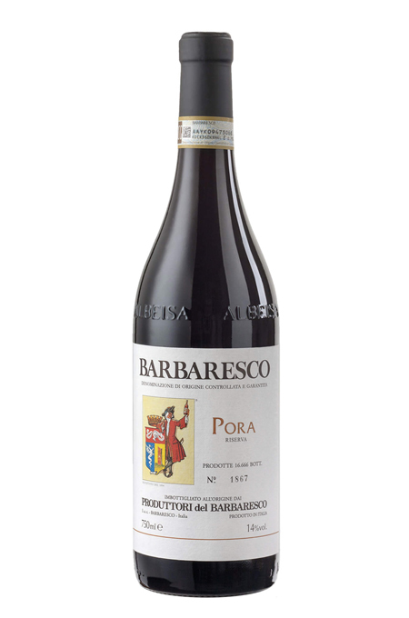 Produttori del Barbaresco, Riserva "Pora" 2016