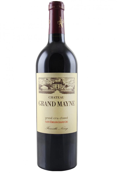 Chateau Grand Mayne 2014
