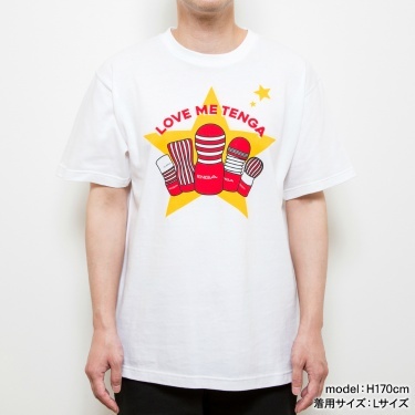 TENGA 經典5杯 短袖T恤