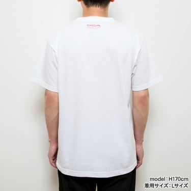 TENGA 經典5杯 短袖T恤