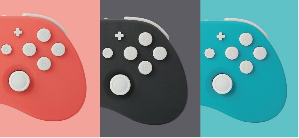 NS 谷粒精靈無線控制器–三款配色–NS18