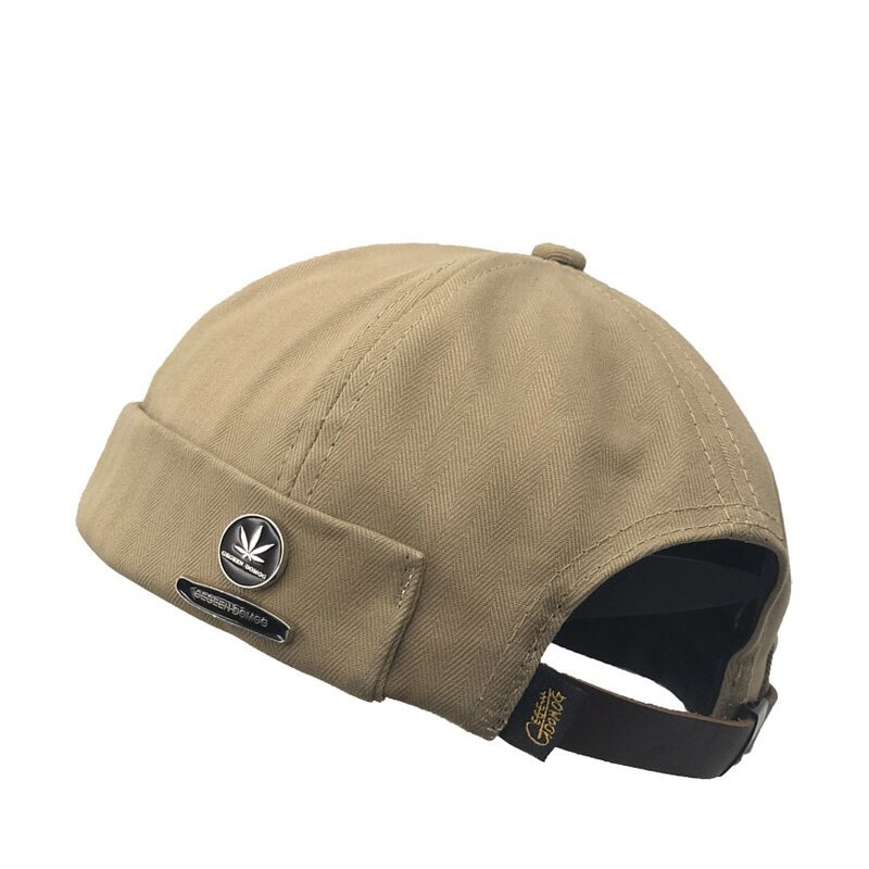 A28斜紋質感水兵帽