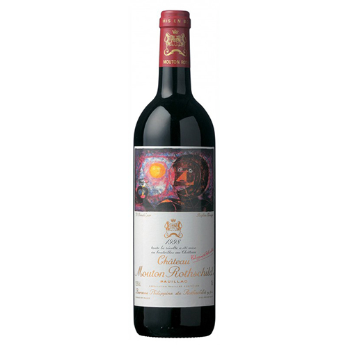 Chateau Mouton Rothschild 1998 (RP97)