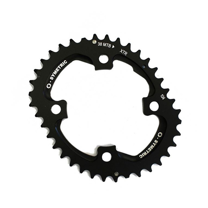 Osymetric Bcd104 64x4 Chainring (shimano Xtr Fc M980)