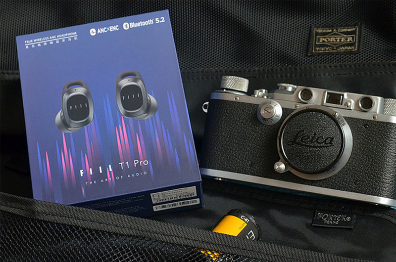 同名男子 FIIL T1 PRO 開箱