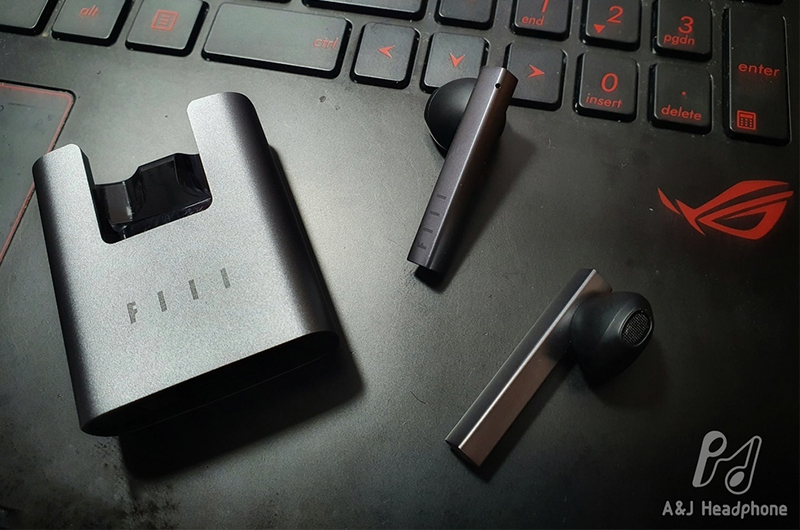 A&J 的發燒耳機世界 FIIL CC2 開箱