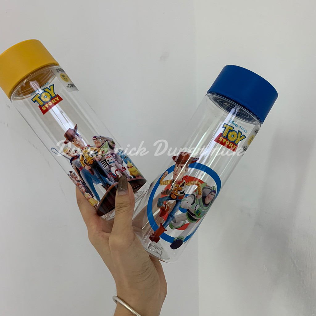韓國 玩具總動員 塑膠杯 水杯 水壺