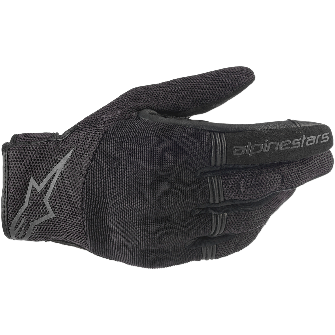 ALPINESTARS COPPER GLOVES BLACK 黑 布手套