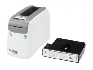 Zebra ZD510-HC, Zebra HC100 手帶打印機