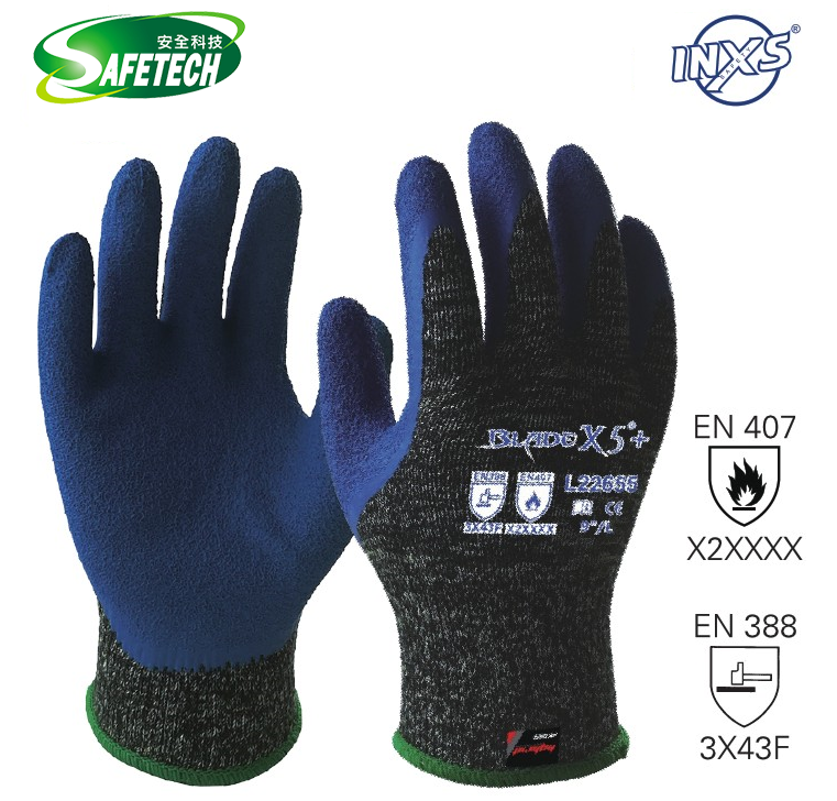 INXS L22655  Resistance Glove