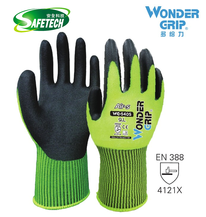 WonderGrip WG-540  Glove