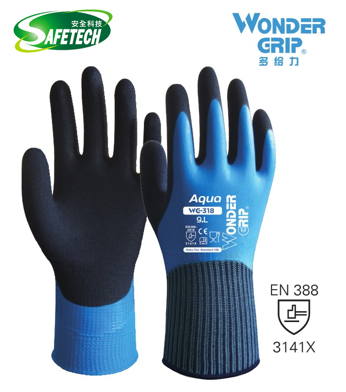WonderGrip WG-318 Glove