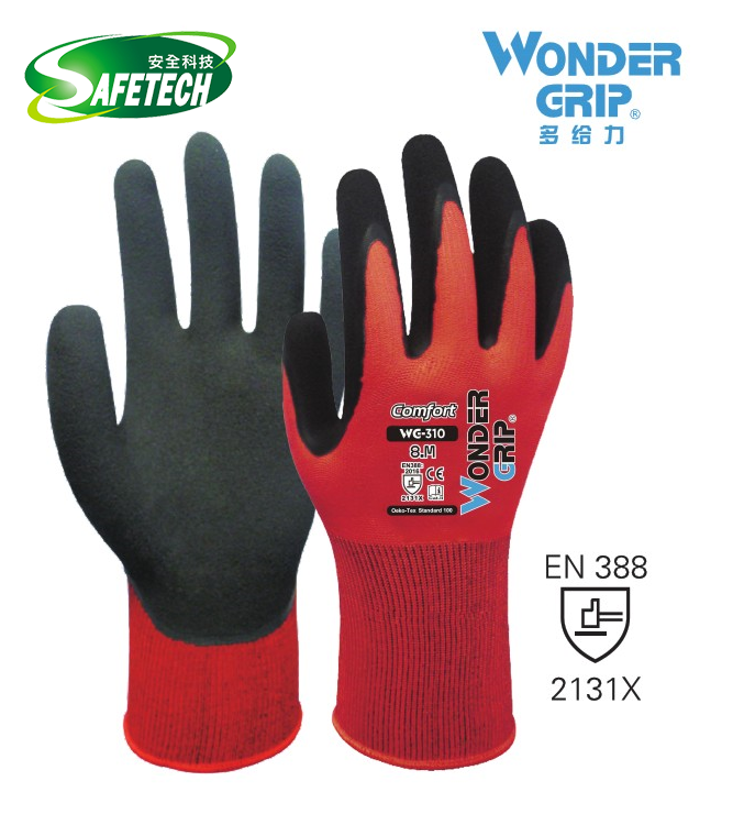 WonderGrip WG-310  Glove