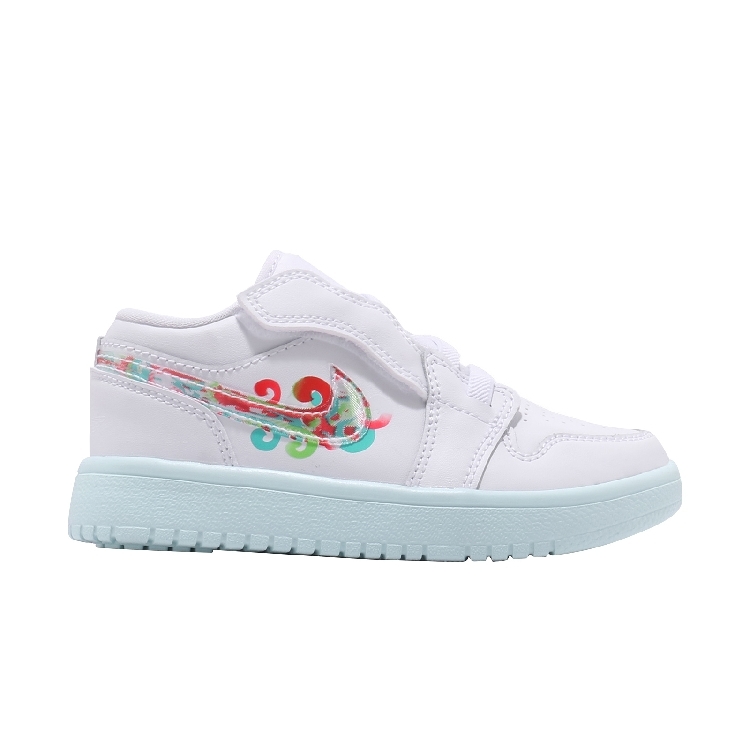 Air Jordan 1 Low ALT "White Multi" (TD) CI3436-184