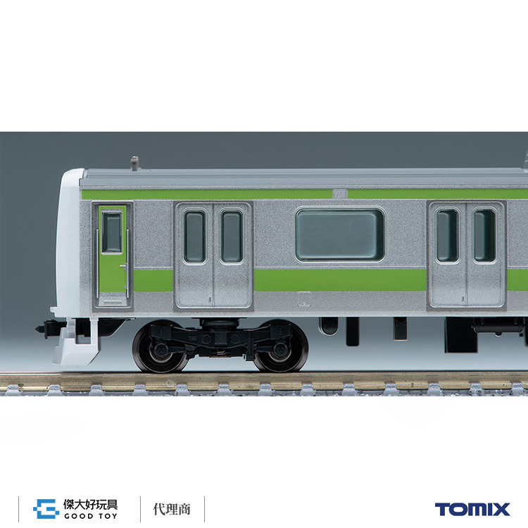 TOMIX 98716 電車E231-500系通勤電車(山手線) 基本(6輛)