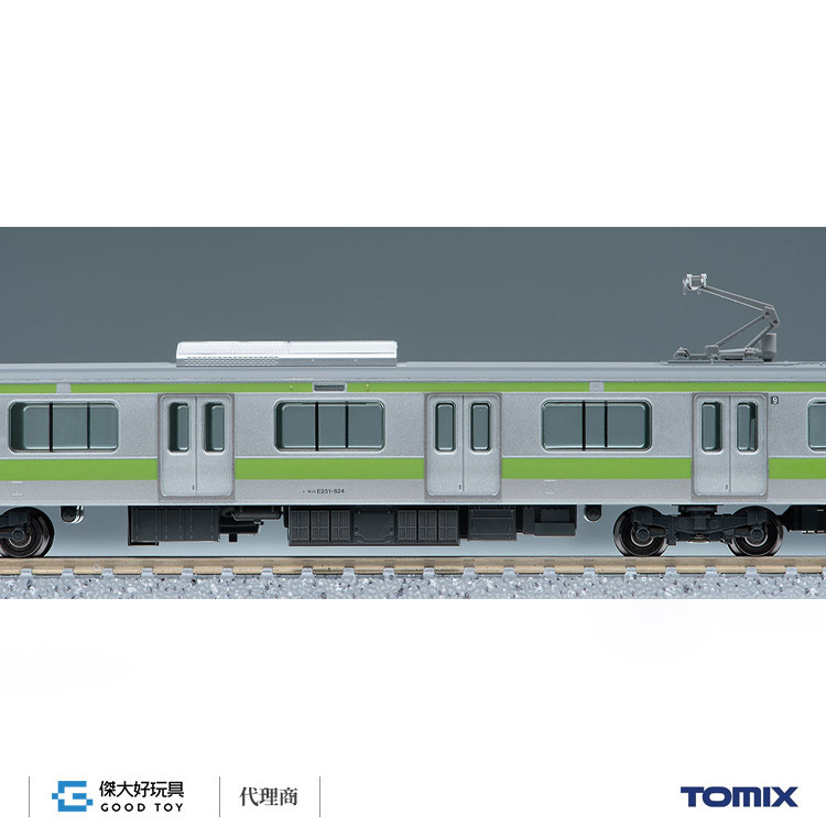 TOMIX 98716 電車E231-500系通勤電車(山手線) 基本(6輛)