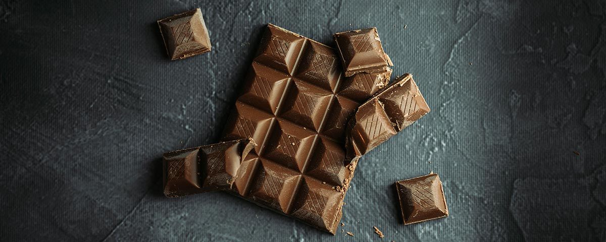 巧克力-碎片