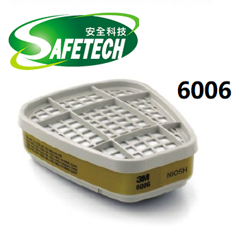 3M 6006 Cartridges