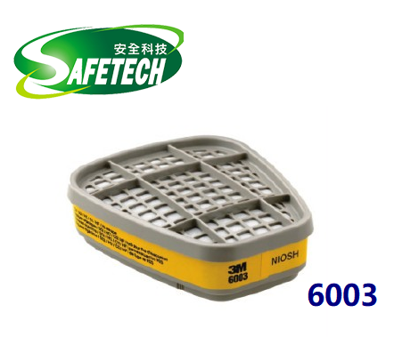 3M 6003 Cartridges