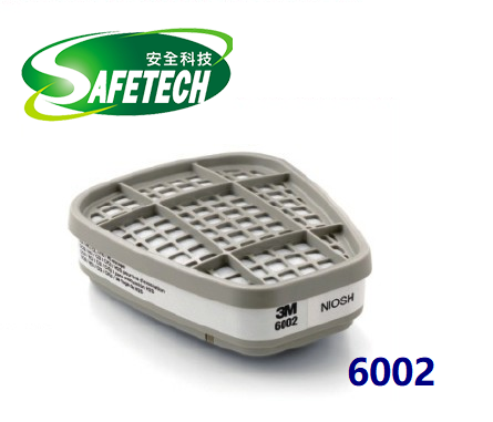 3M 6002 Cartridges