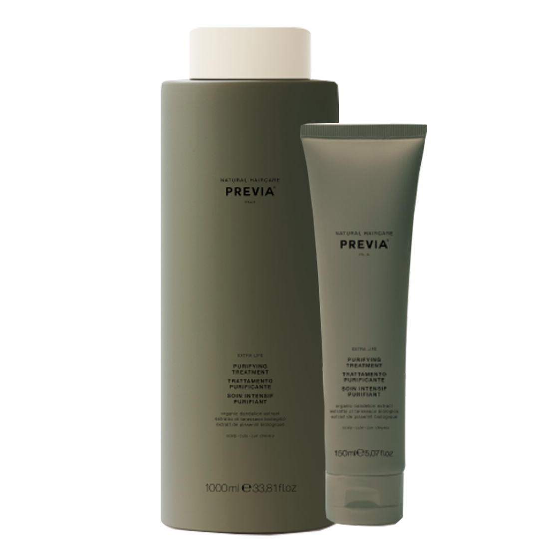 PREVIA 綠茶樹淨化泥膜