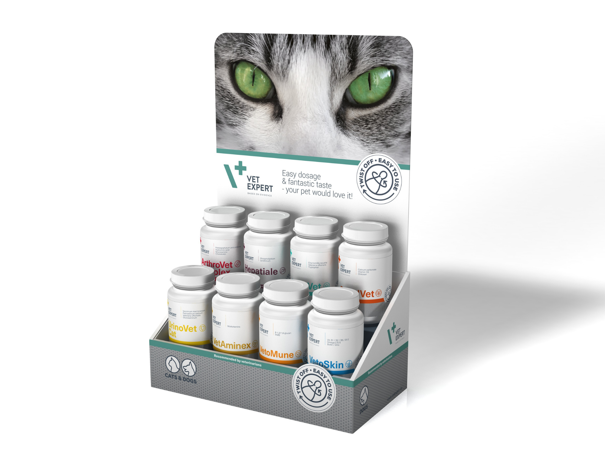 Cat Supplement