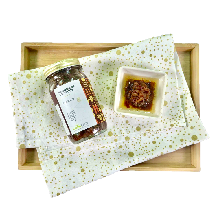 CookEasy煮餸易 手工精製XO醬