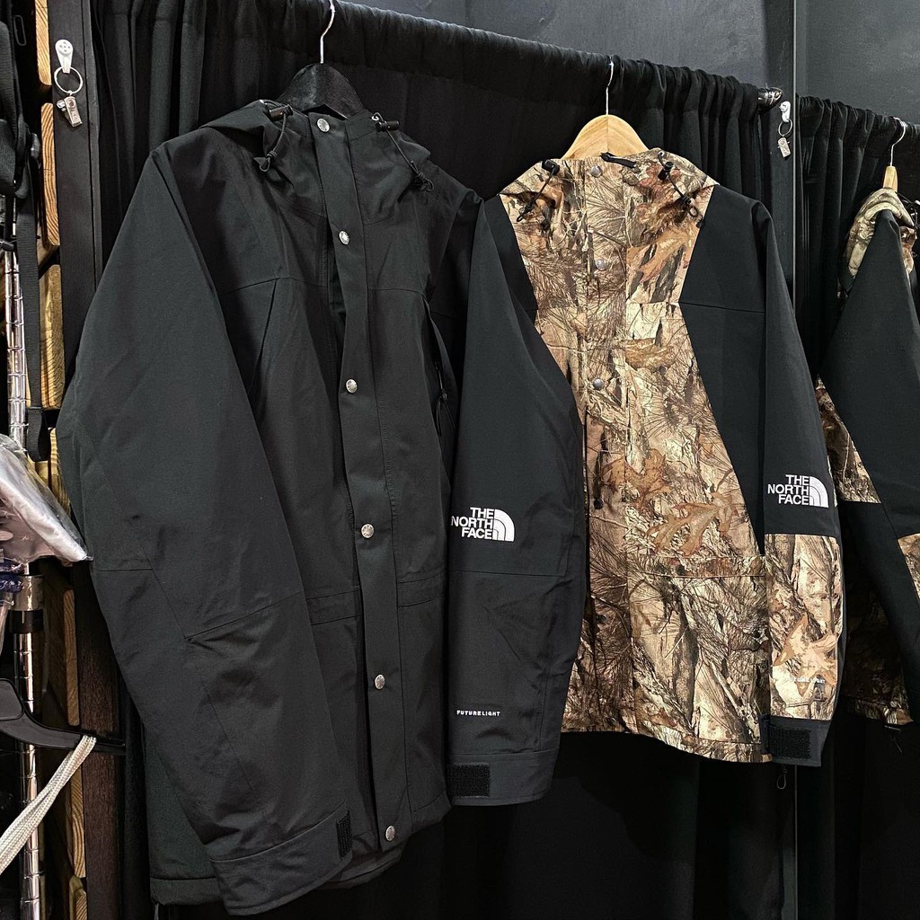The north face 北臉 Futurelight 防風防水 連帽風衣外套 兩色