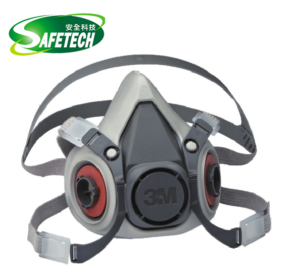 3M 6000 Series Half Facepiece