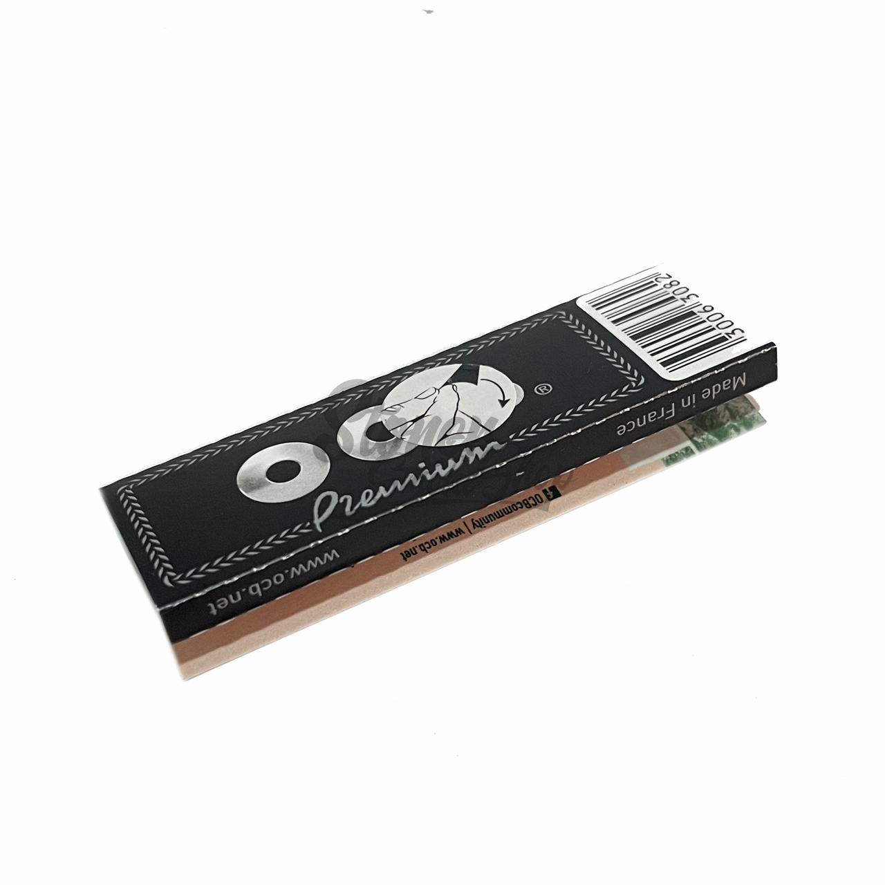 🇫🇷OCB - Black Premium SW Rolling Papers 捲煙紙
