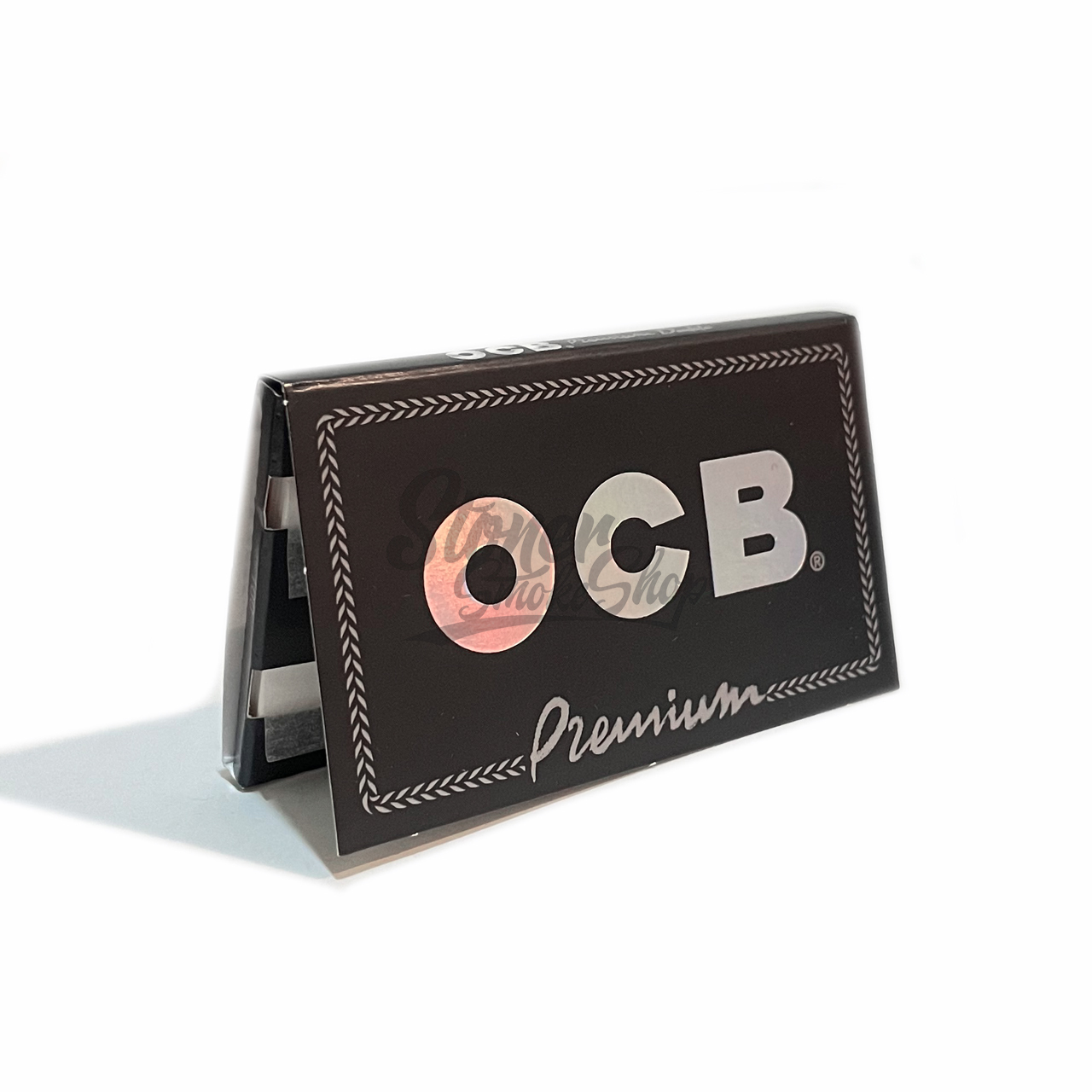 🇫🇷OCB - Black Premium SW Double Rolling Papers 捲煙紙