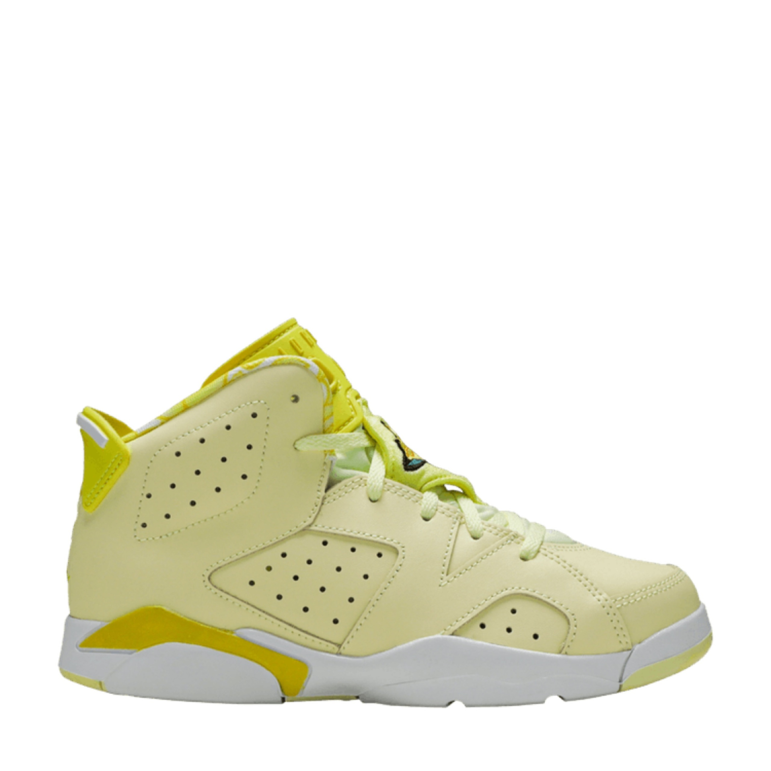 jordan 6 citron tint men's