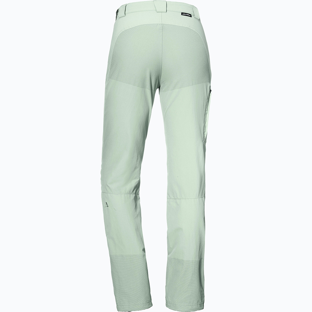 【Schoffel】女專業透氣抗UV防潑水長褲 / 1SL20-12941-[綠、藍]