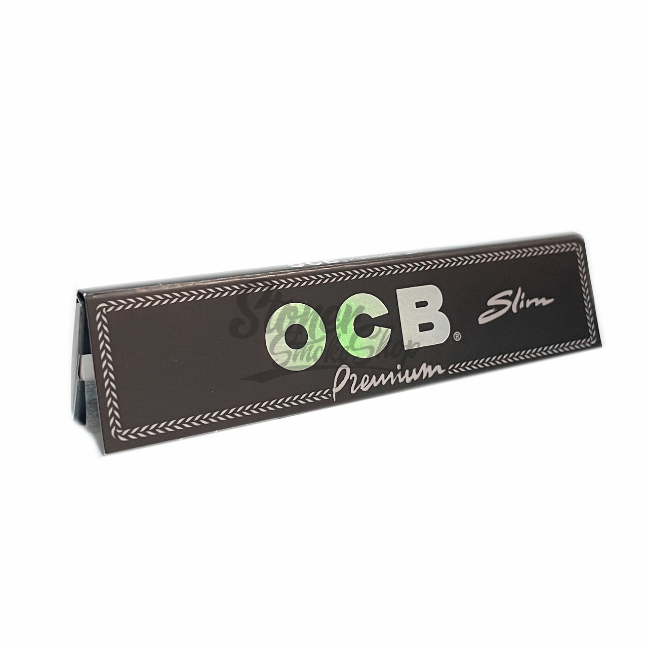 🇫🇷OCB - King Size Slim Black Premium Rolling Paper 捲煙紙