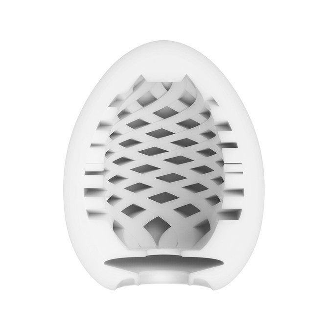 TENGA 典雅 EGG MESH 自慰蛋(飛機杯）